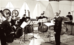 "Cinque piccoli pezzi" per marimba e 5 contrabbassi, Video RAI 2003