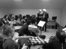 Lectio alla Gnesinka