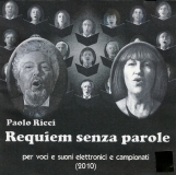 Il mio video musicale "Requiem senza parole"