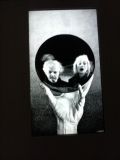 Nella sfera di Escher